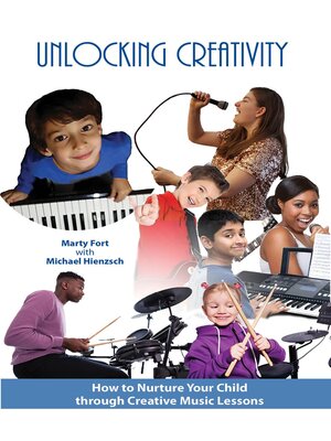 cover image of Unlocking Creativity